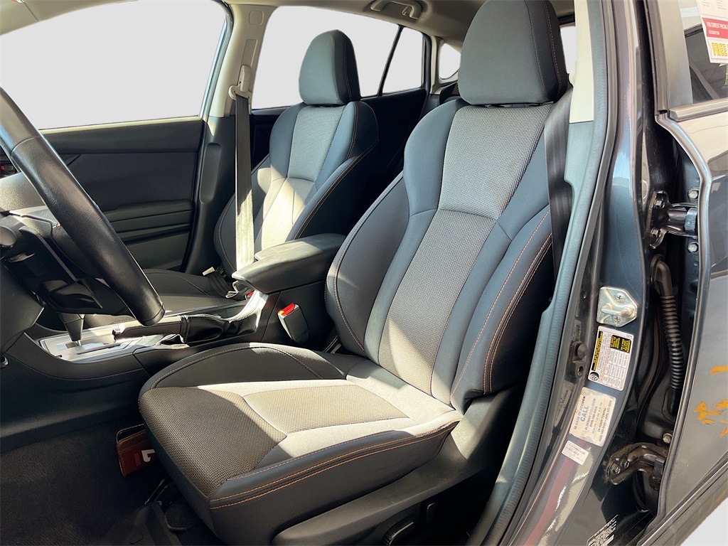 2021 Subaru Crosstrek Premium Gray at Durrett Motor Company