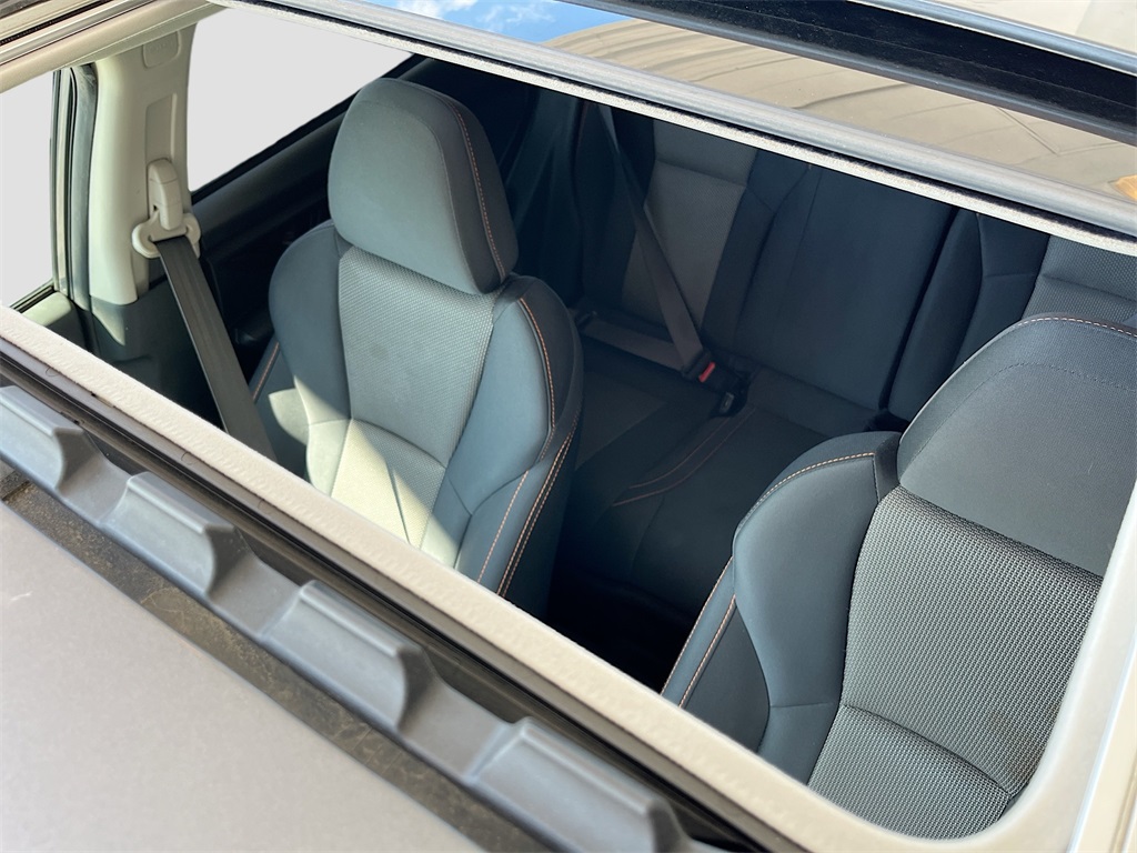 2021 Subaru Crosstrek Premium Gray at Durrett Motor Company