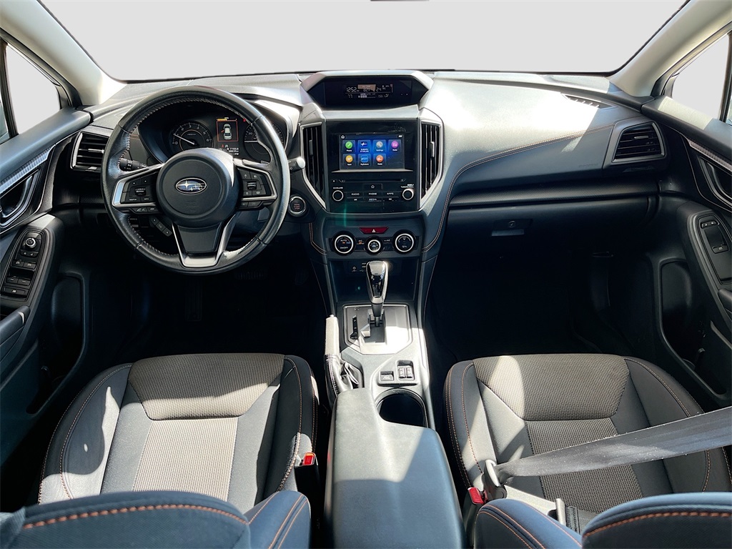 2021 Subaru Crosstrek Premium Gray at Durrett Motor Company