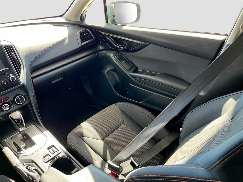 2021 Subaru Crosstrek Premium Gray at Durrett Motor Company