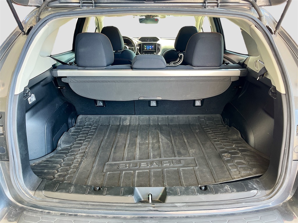 2021 Subaru Crosstrek Premium Gray at Durrett Motor Company