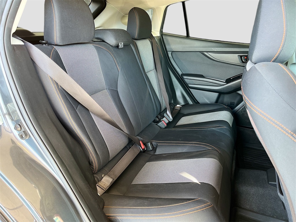 2021 Subaru Crosstrek Premium Gray at Durrett Motor Company