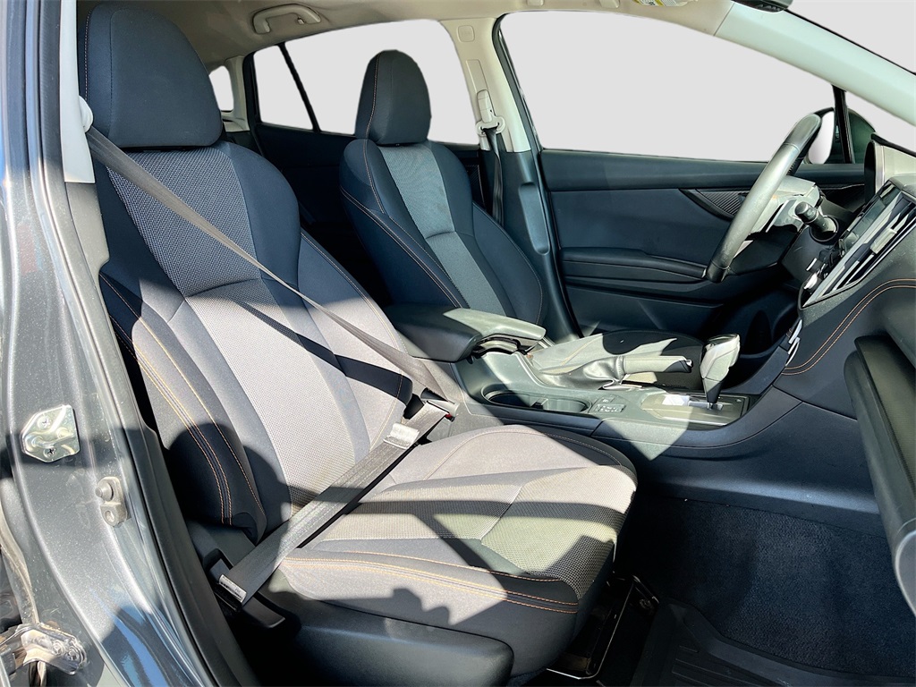 2021 Subaru Crosstrek Premium Gray at Durrett Motor Company