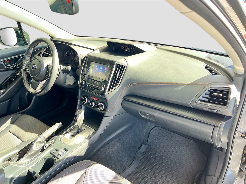 2021 Subaru Crosstrek Premium Gray at Durrett Motor Company