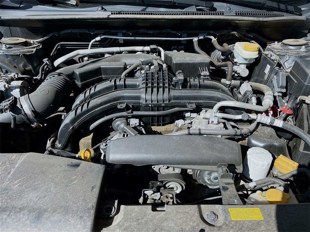 2021 Subaru Crosstrek Premium Gray at Durrett Motor Company