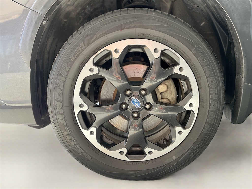 2021 Subaru Crosstrek Premium Gray at Durrett Motor Company