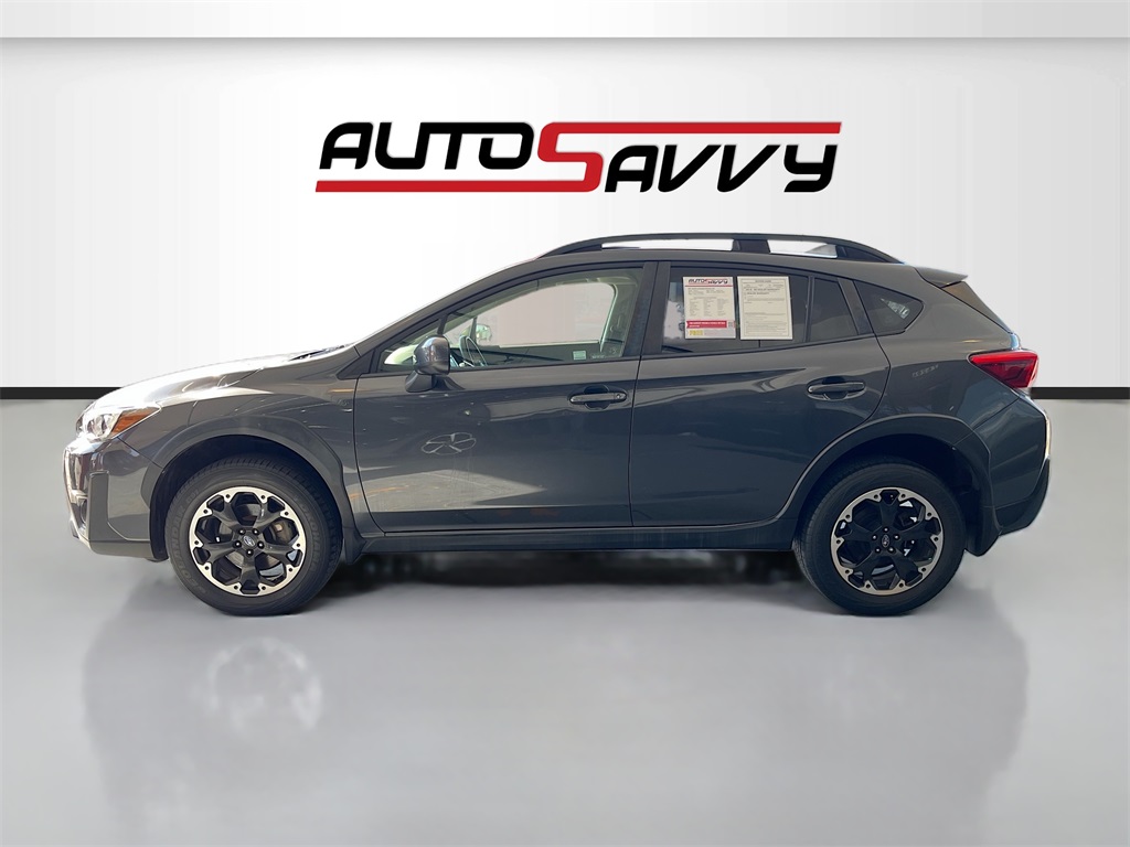 2021 Subaru Crosstrek Premium Gray at Durrett Motor Company