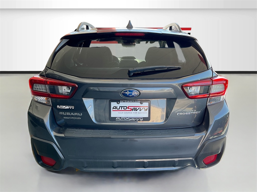 2021 Subaru Crosstrek Premium Gray at Durrett Motor Company
