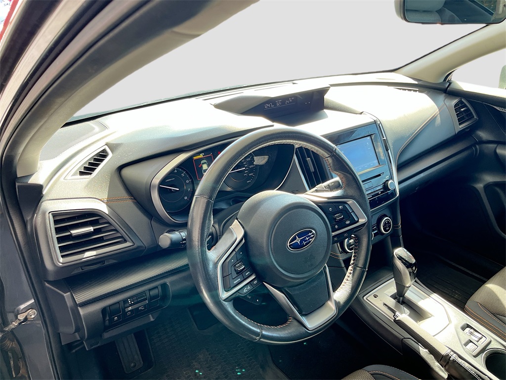 2021 Subaru Crosstrek Premium Gray at Durrett Motor Company