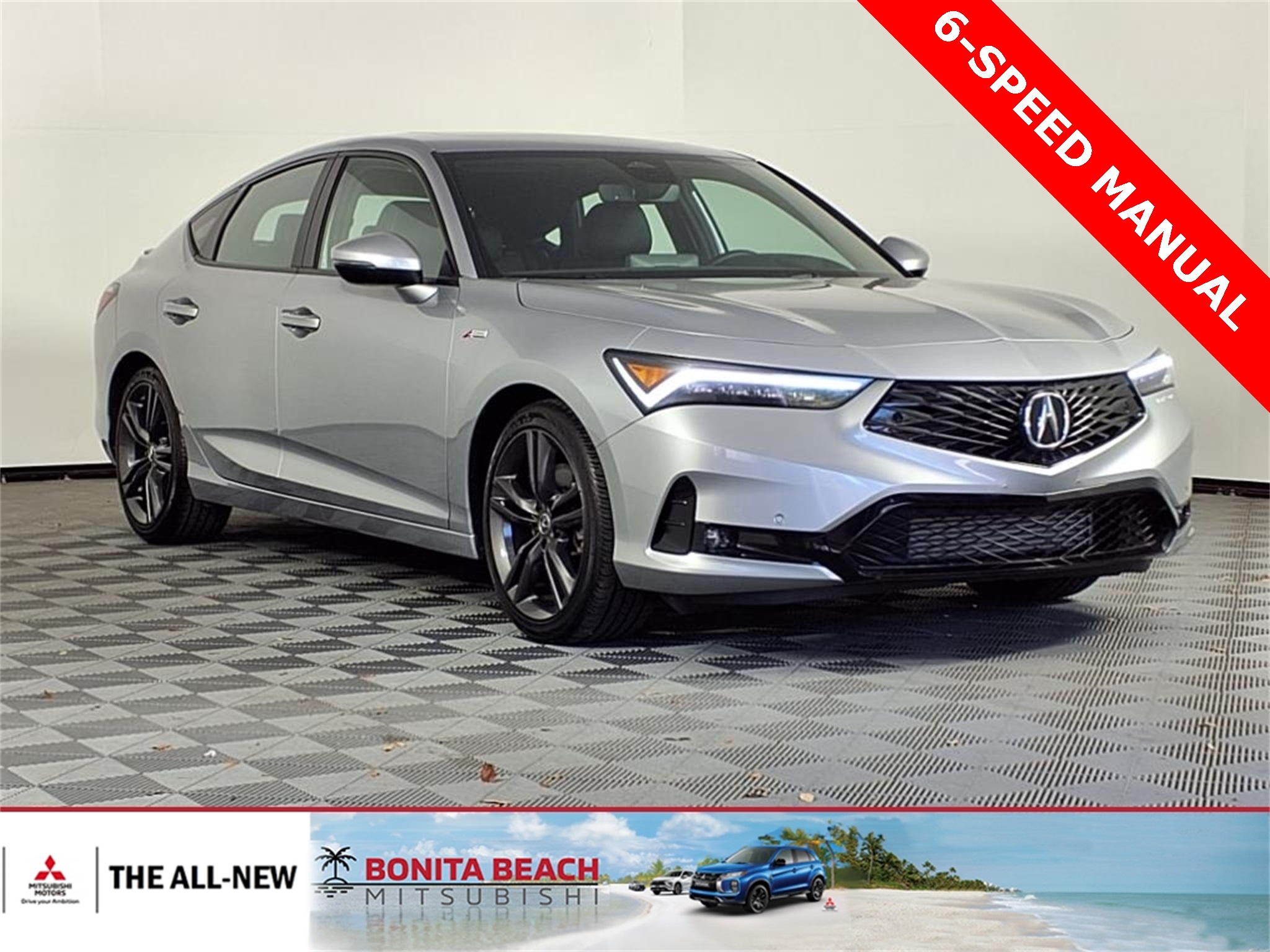 2024 Acura Integra A-Spec Tech Package