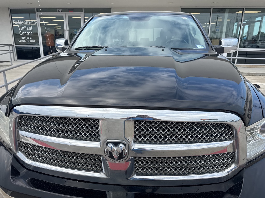 2013 Ram 1500 Laramie Longhorn Black at Emmons Autoplex