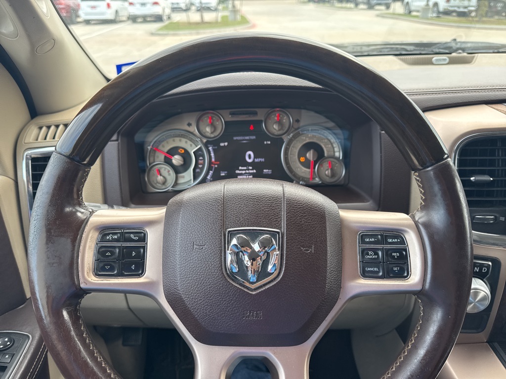 2013 Ram 1500 Laramie Longhorn Black at Emmons Autoplex