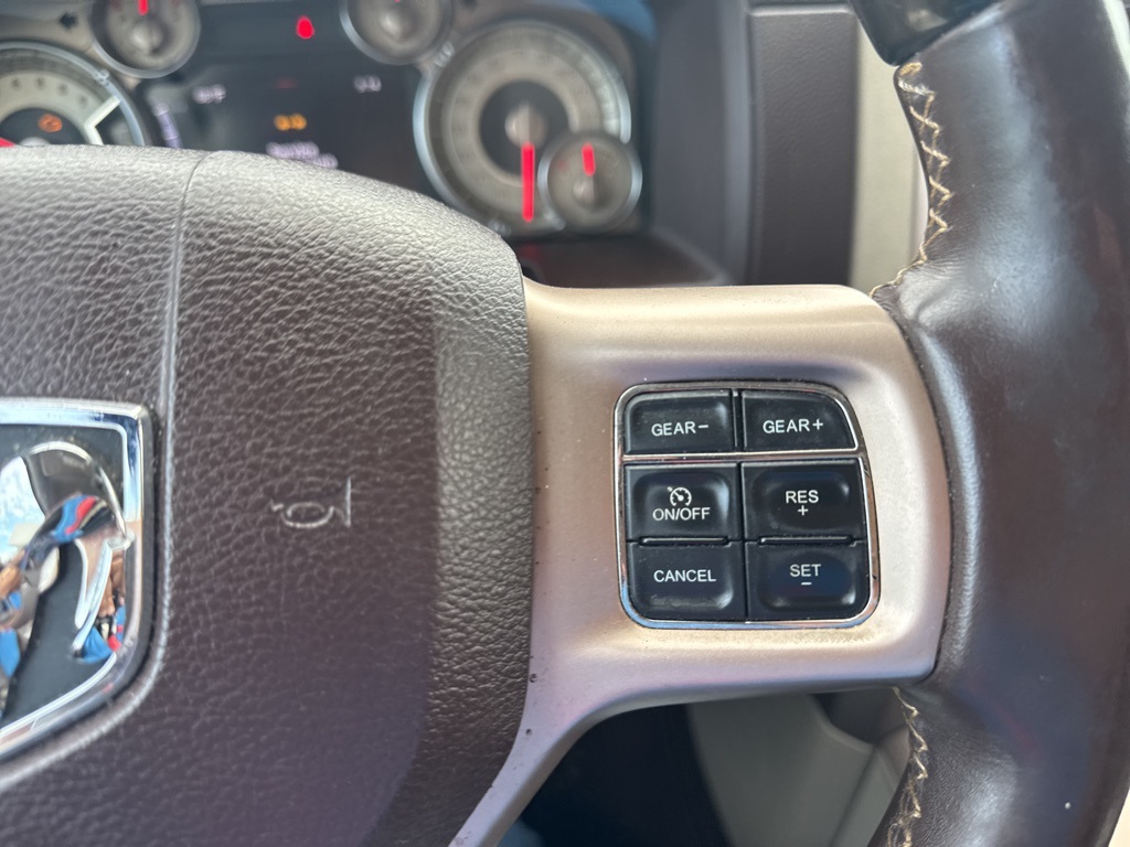 2013 Ram 1500 Laramie Longhorn Black at Emmons Autoplex