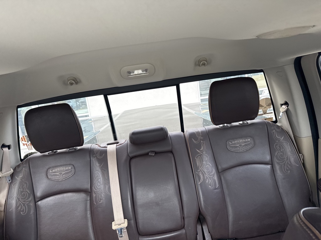 2013 Ram 1500 Laramie Longhorn Black at Emmons Autoplex