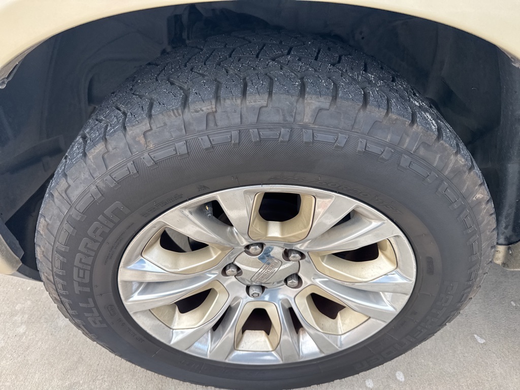 2013 Ram 1500 Laramie Longhorn Black at Emmons Autoplex