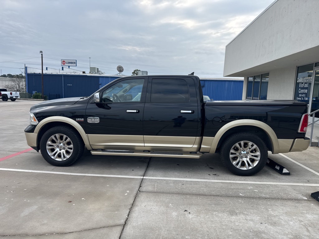 2013 Ram 1500 Laramie Longhorn Black at Emmons Autoplex