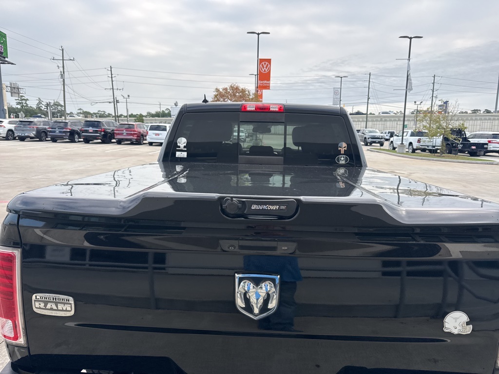 2013 Ram 1500 Laramie Longhorn Black at Emmons Autoplex