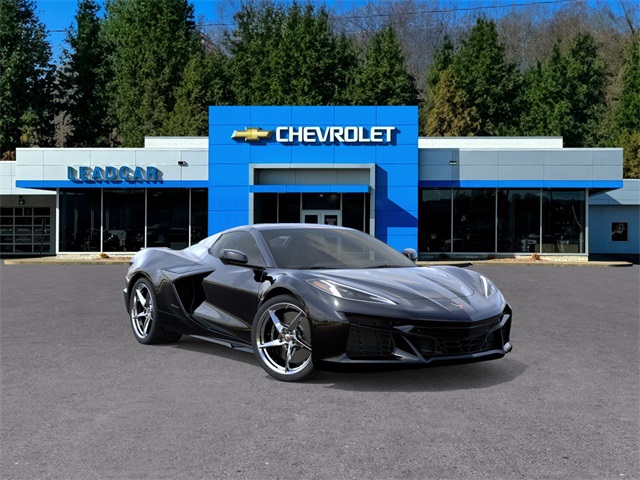 2026 Chevrolet Corvette E-Ray Convertible AWD with 3LZ