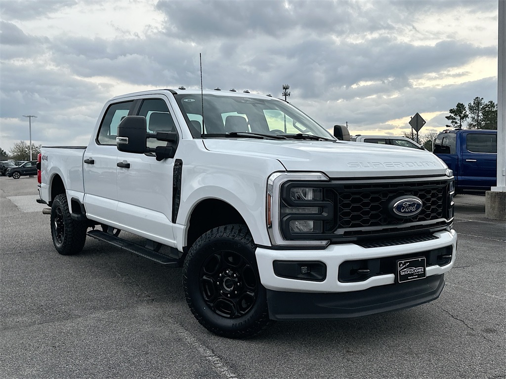 2024 Ford F-250SD XL