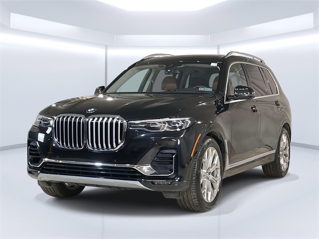 2022 BMW X7 xDrive40i AWD