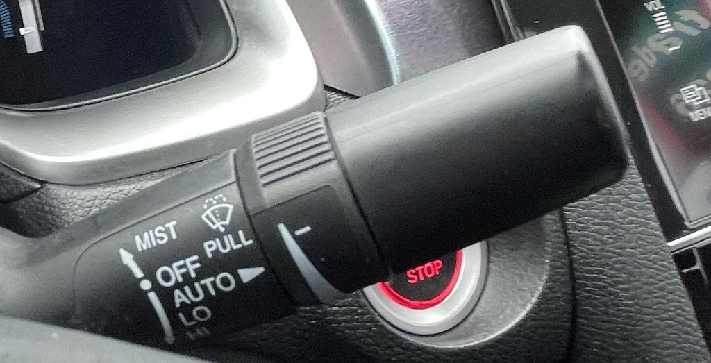 2016 Honda Civic Touring Gray at Bravo Nissan