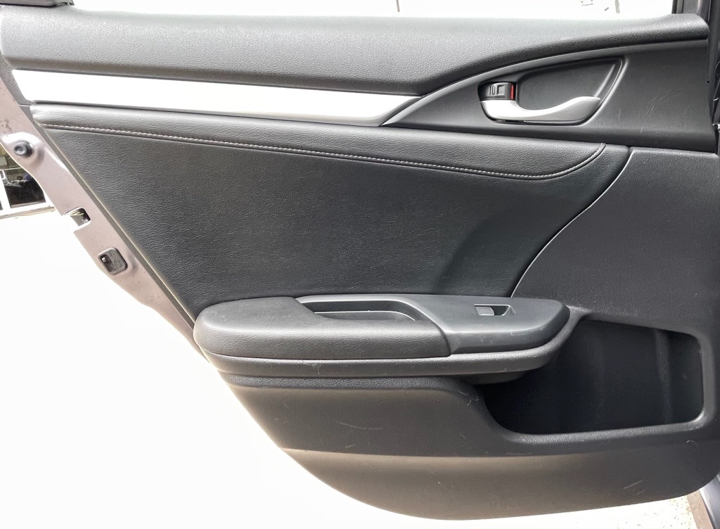 2016 Honda Civic Touring Gray at Bravo Nissan