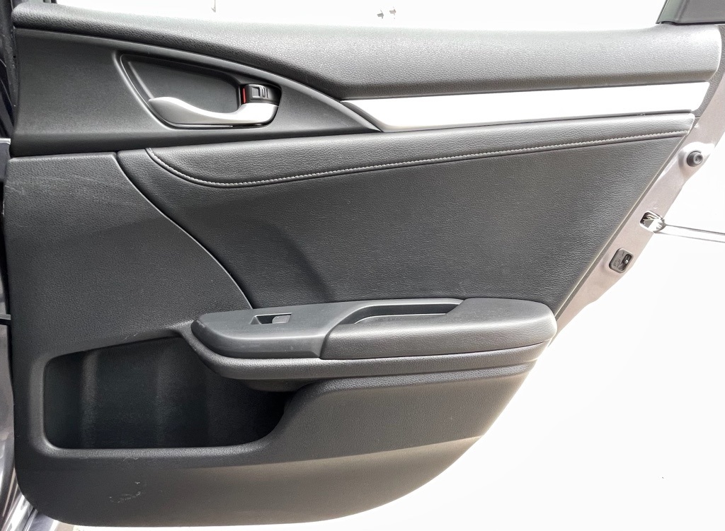 2016 Honda Civic Touring Gray at Bravo Nissan