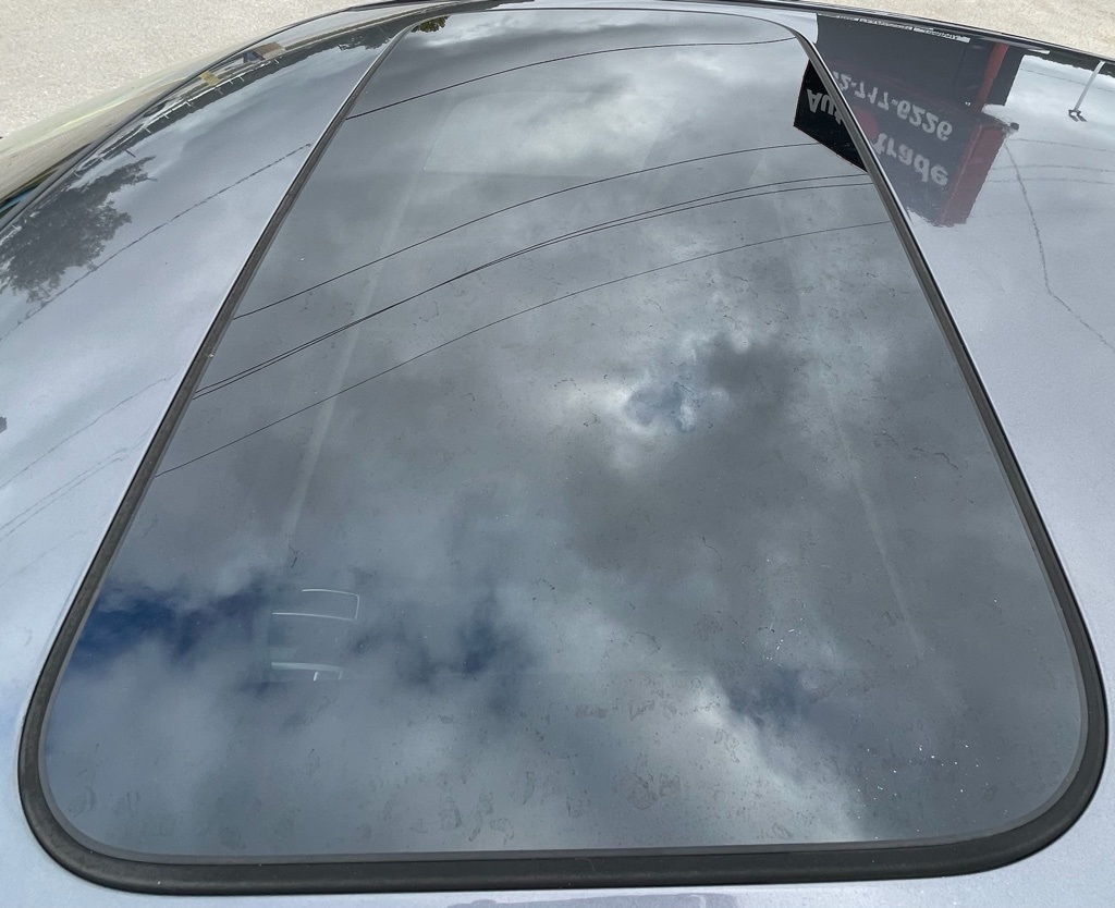 2016 Honda Civic Touring Gray at Bravo Nissan