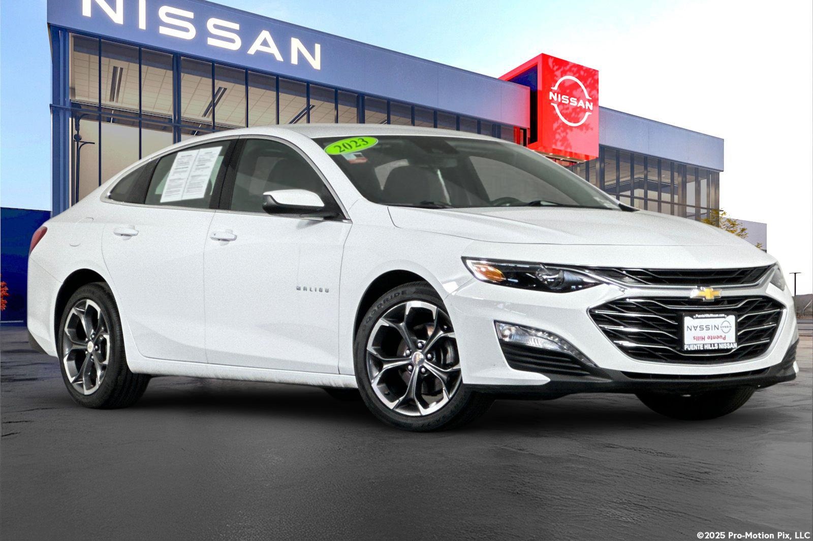 2023 Chevrolet Malibu 1LT