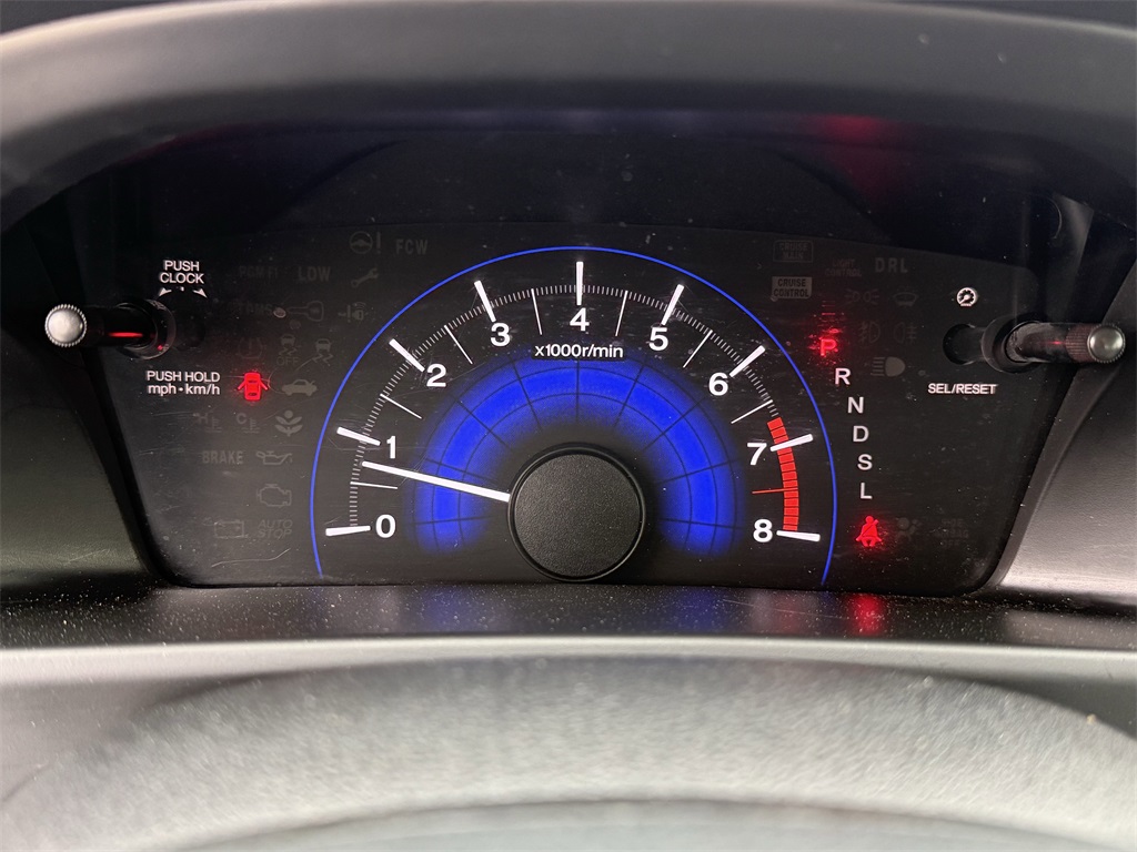 2014 Honda Civic LX Blue at Emmons Autoplex