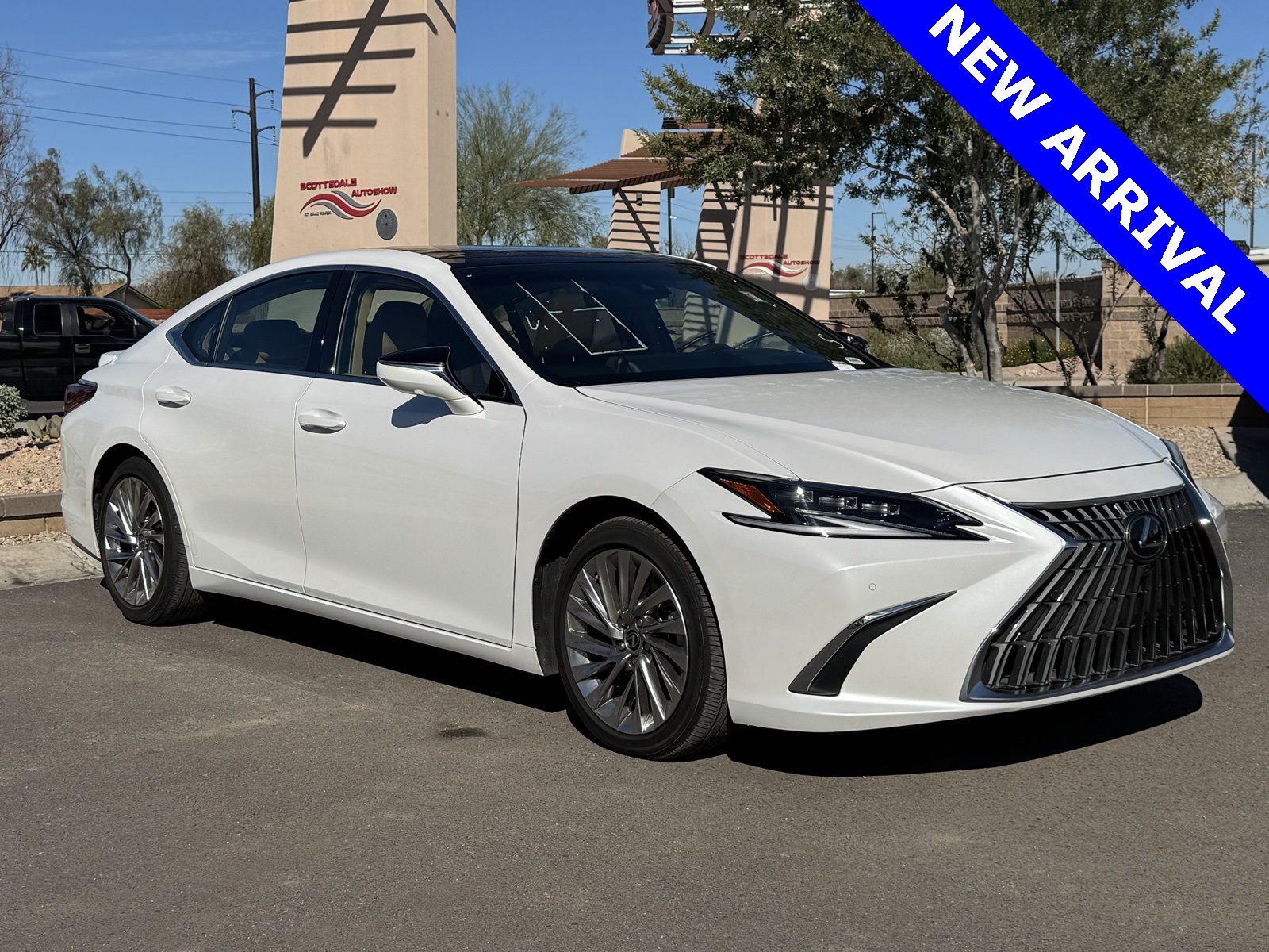 2023 Lexus ES 350 Ultra Luxury