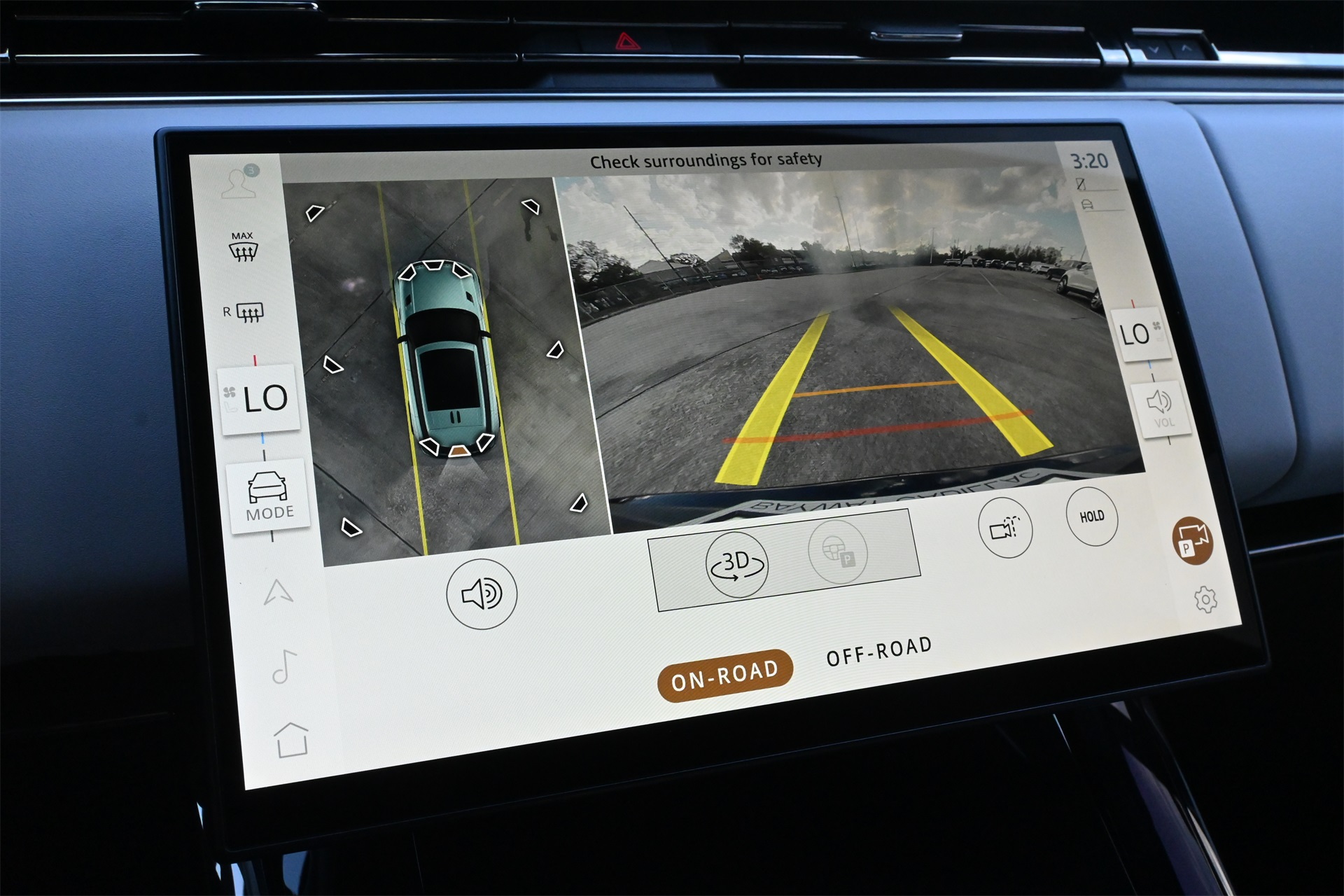 2024 Land Rover Range Rover Sport SE White at Bayway Cadillac Southwest