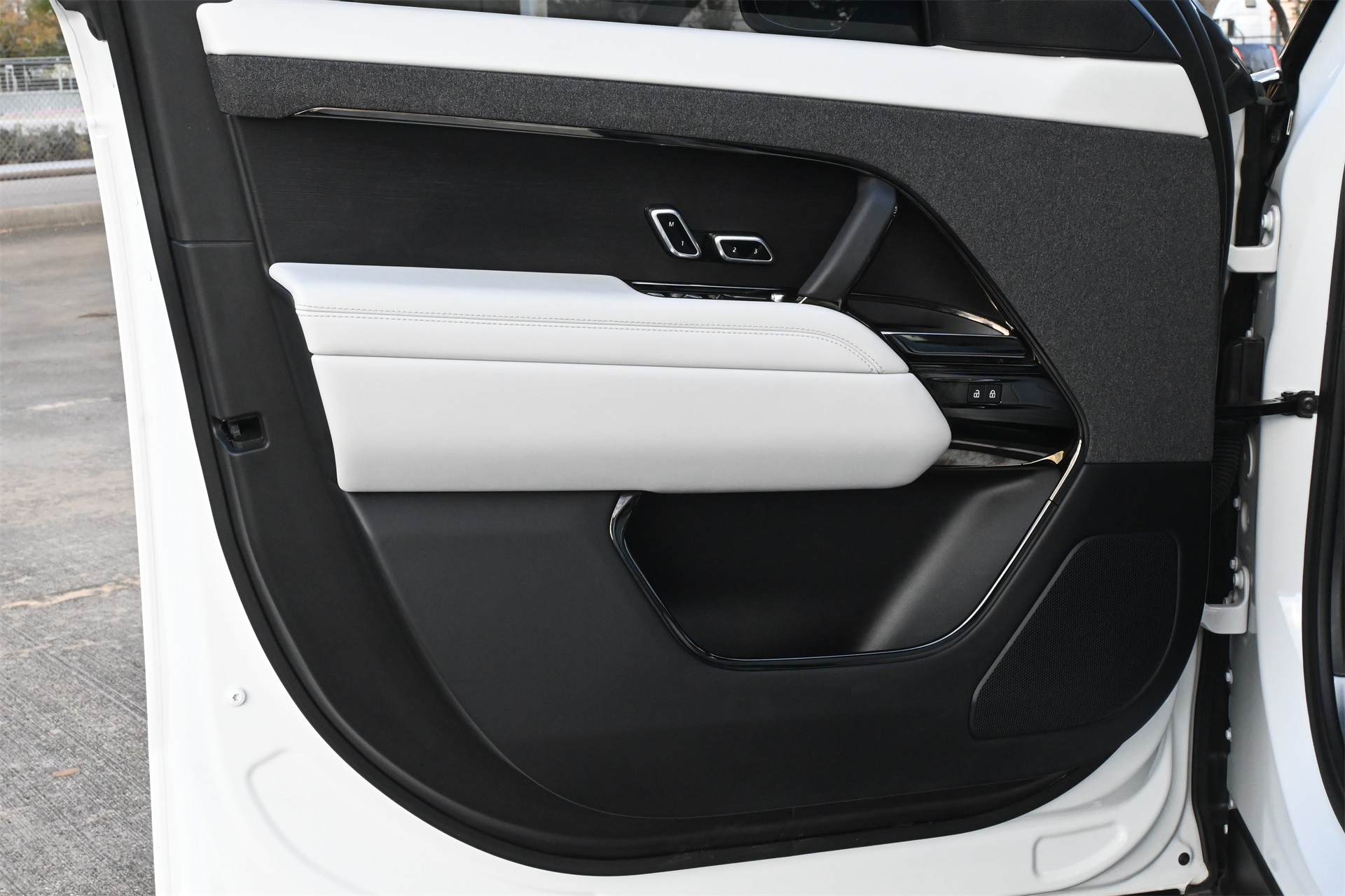 2024 Land Rover Range Rover Sport SE White at Bayway Cadillac Southwest