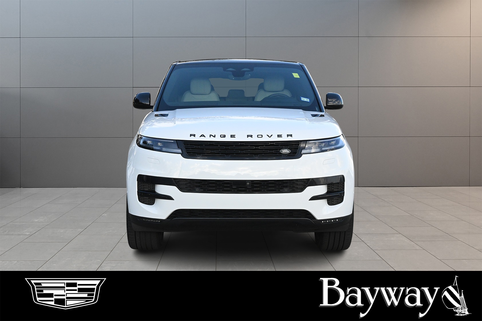 2024 Land Rover Range Rover Sport SE White at Bayway Cadillac Southwest