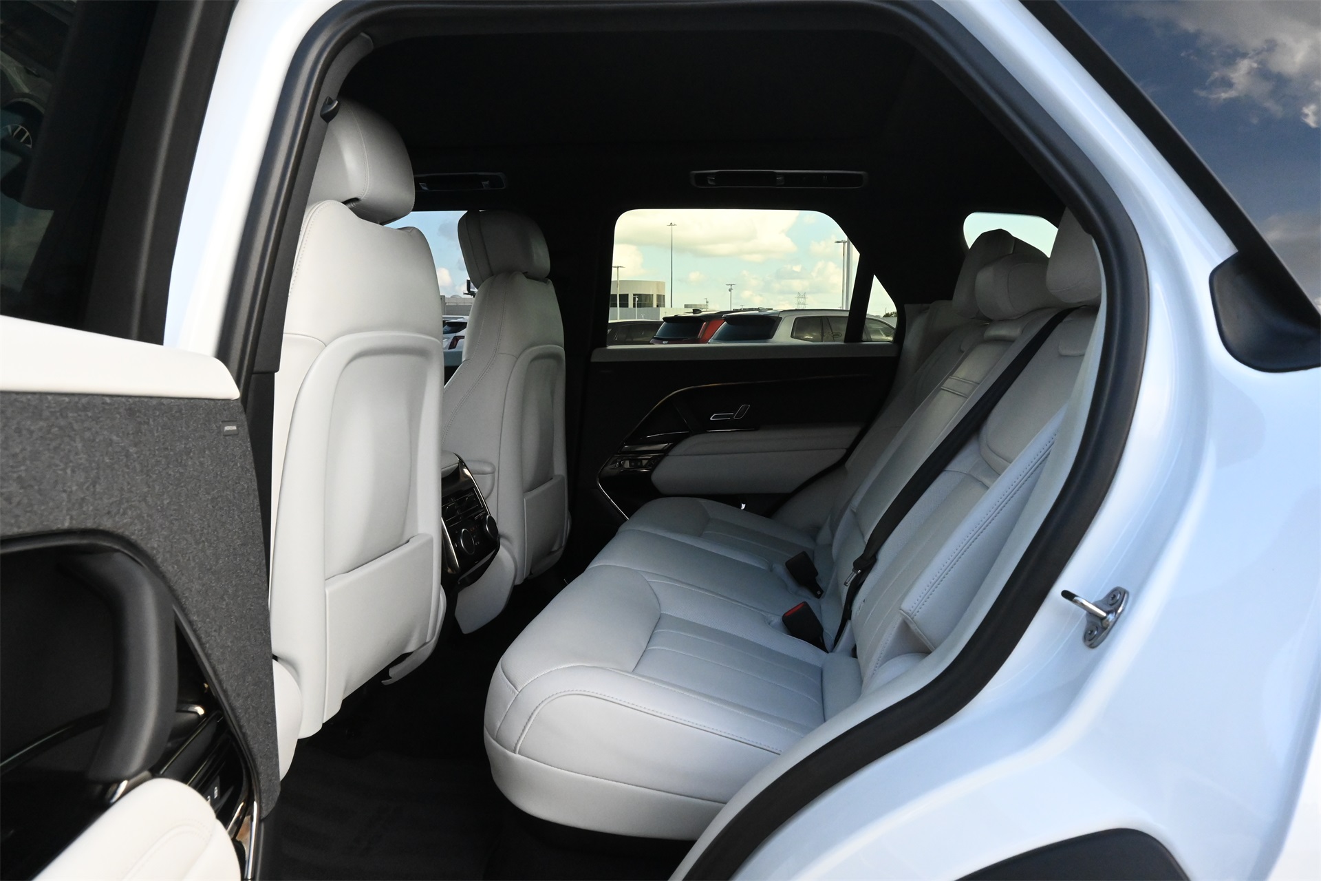 2024 Land Rover Range Rover Sport SE White at Bayway Cadillac Southwest