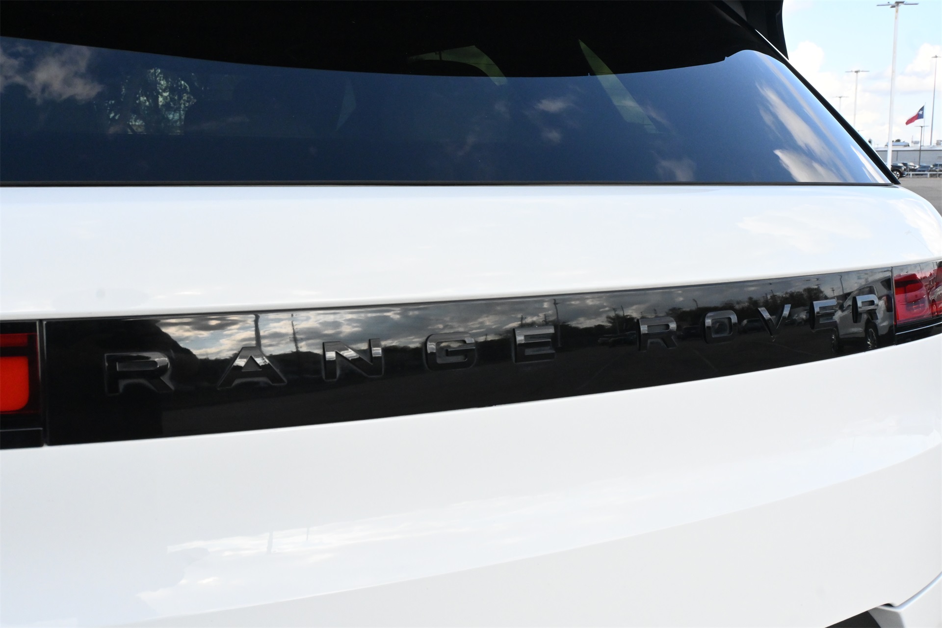 2024 Land Rover Range Rover Sport SE White at Bayway Cadillac Southwest