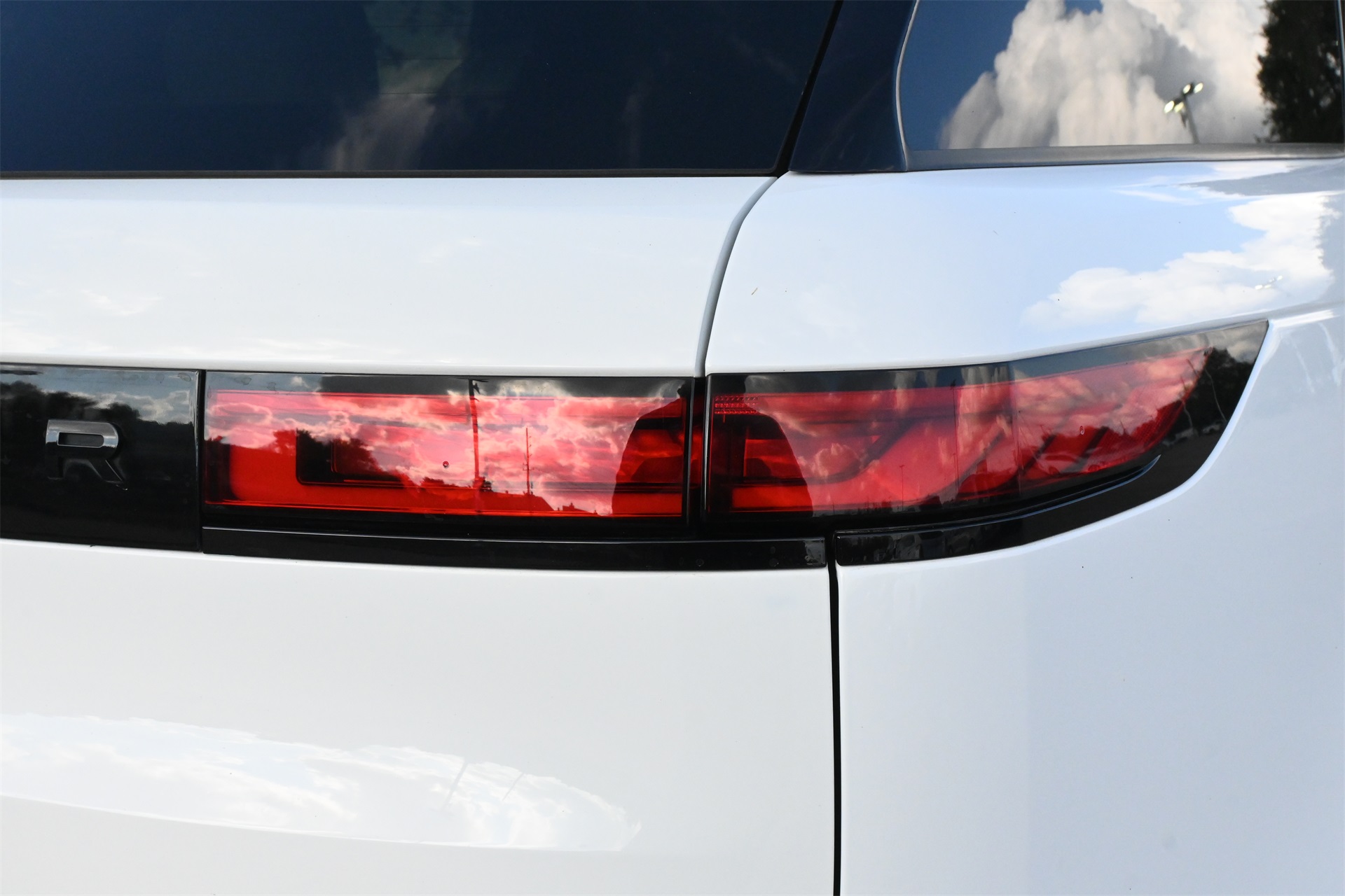 2024 Land Rover Range Rover Sport SE White at Bayway Cadillac Southwest