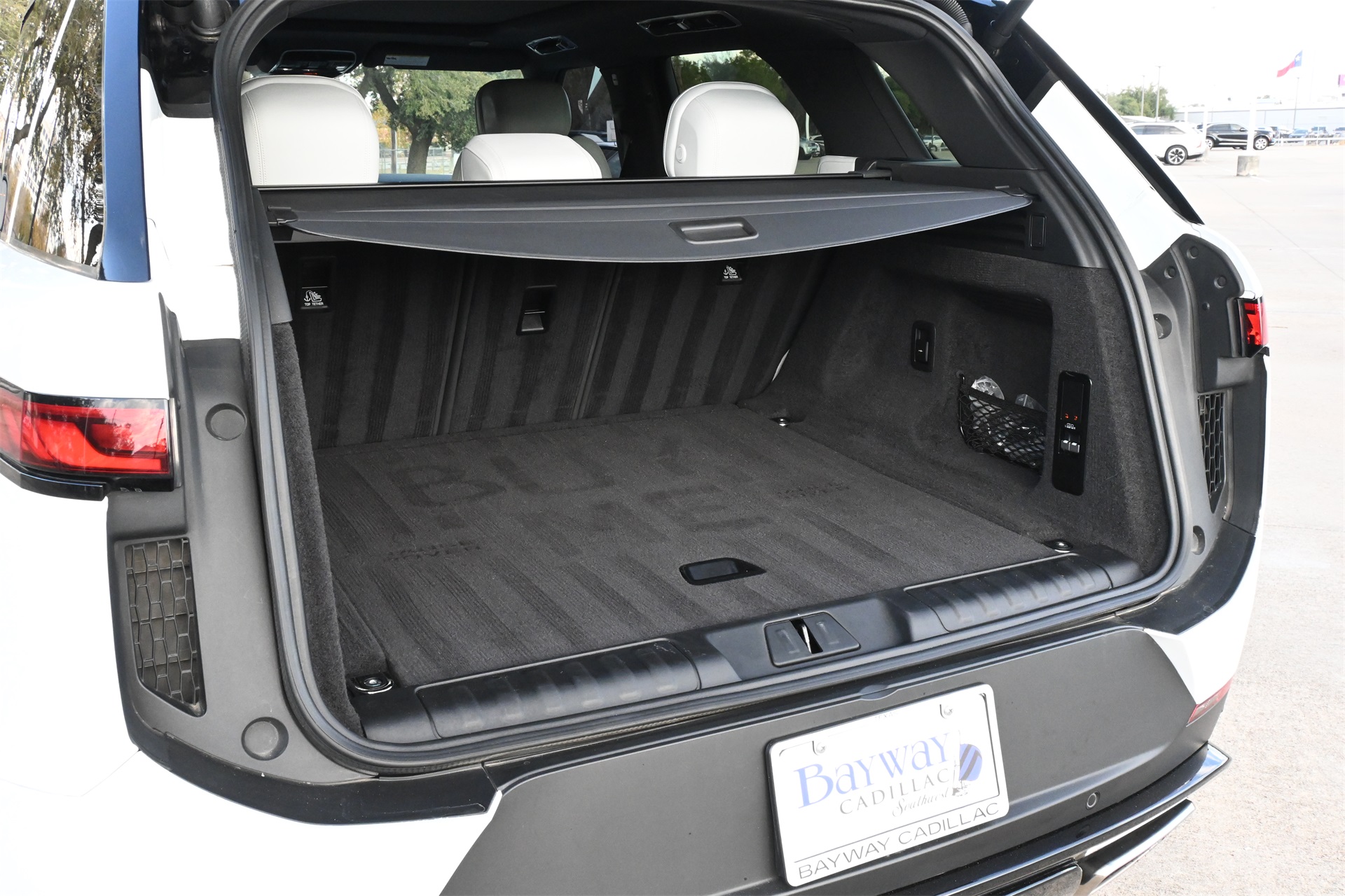 2024 Land Rover Range Rover Sport SE White at Bayway Cadillac Southwest