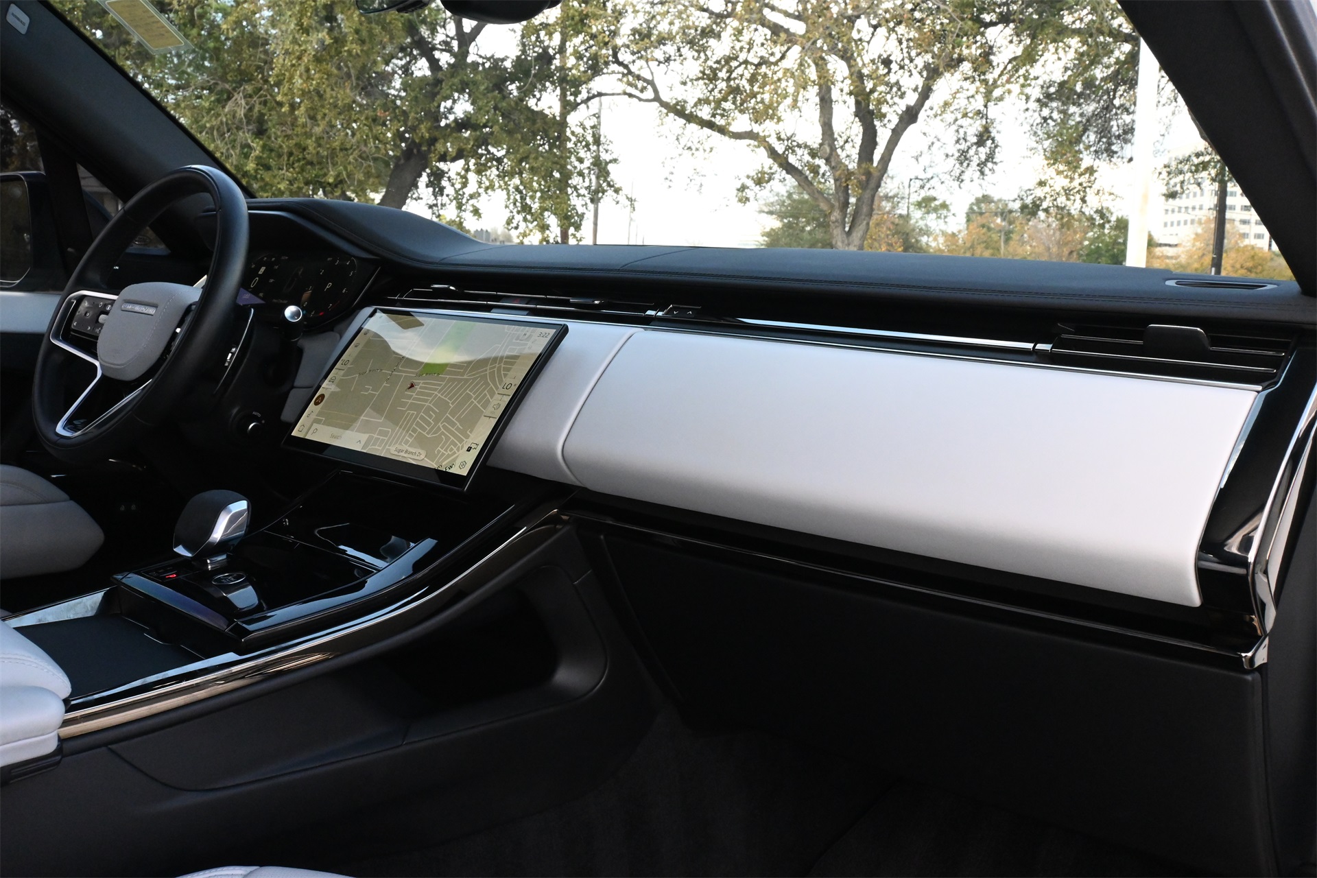 2024 Land Rover Range Rover Sport SE White at Bayway Cadillac Southwest