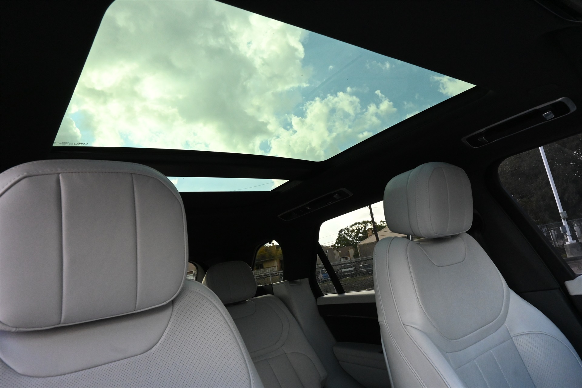 2024 Land Rover Range Rover Sport SE White at Bayway Cadillac Southwest