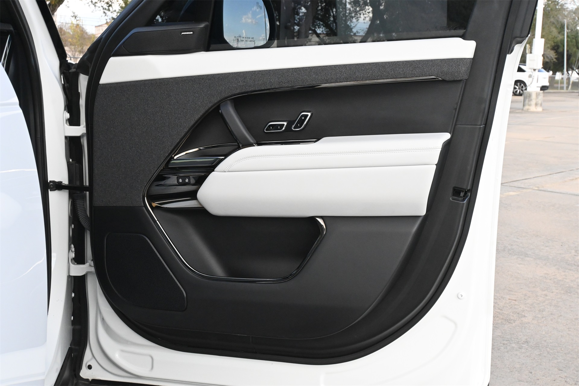 2024 Land Rover Range Rover Sport SE White at Bayway Cadillac Southwest