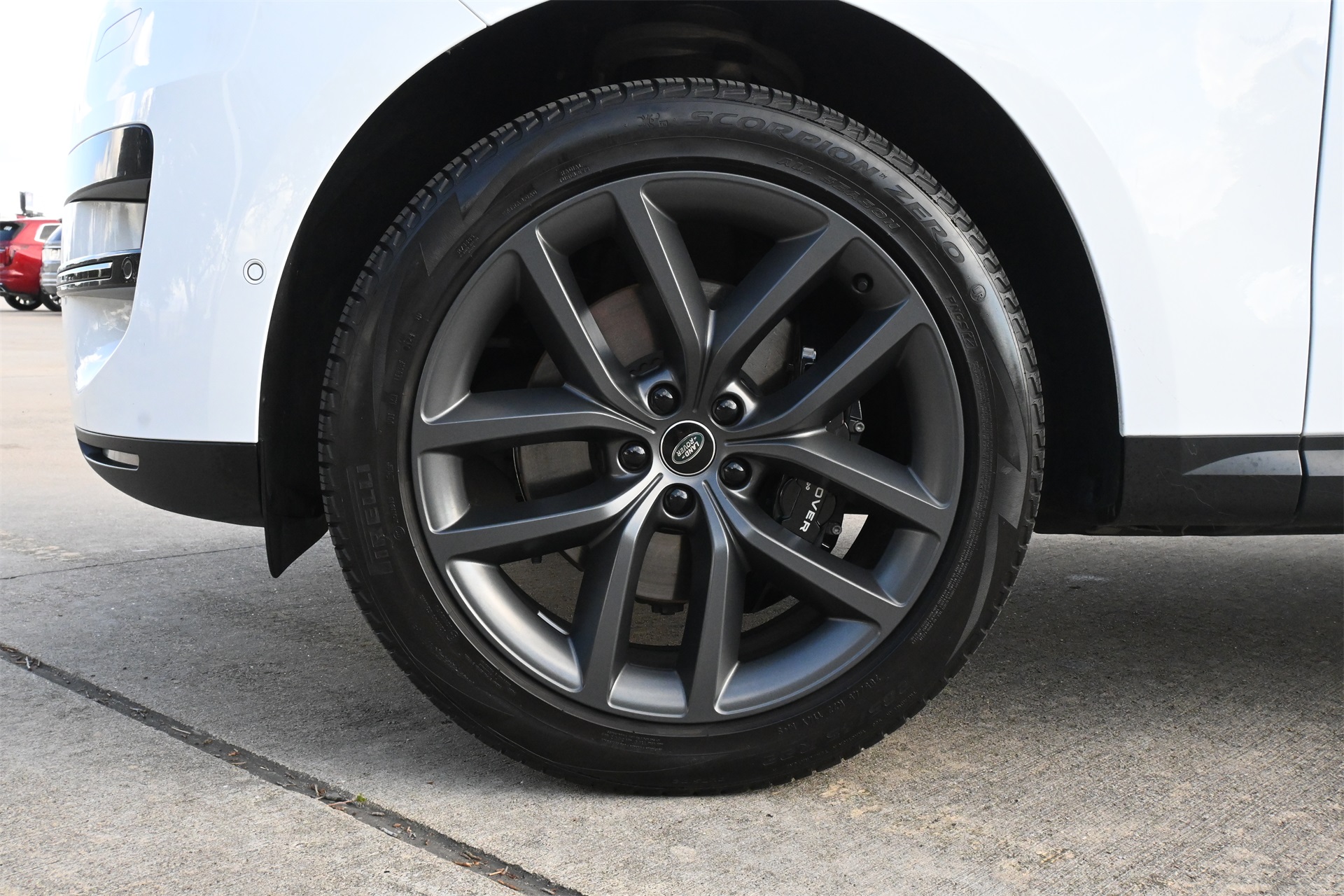 2024 Land Rover Range Rover Sport SE White at Bayway Cadillac Southwest