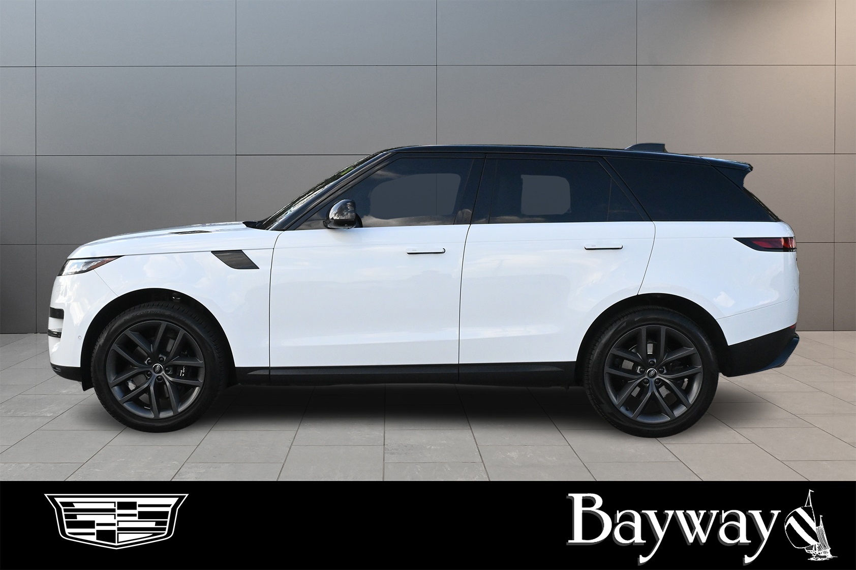 2024 Land Rover Range Rover Sport SE White at Bayway Cadillac Southwest