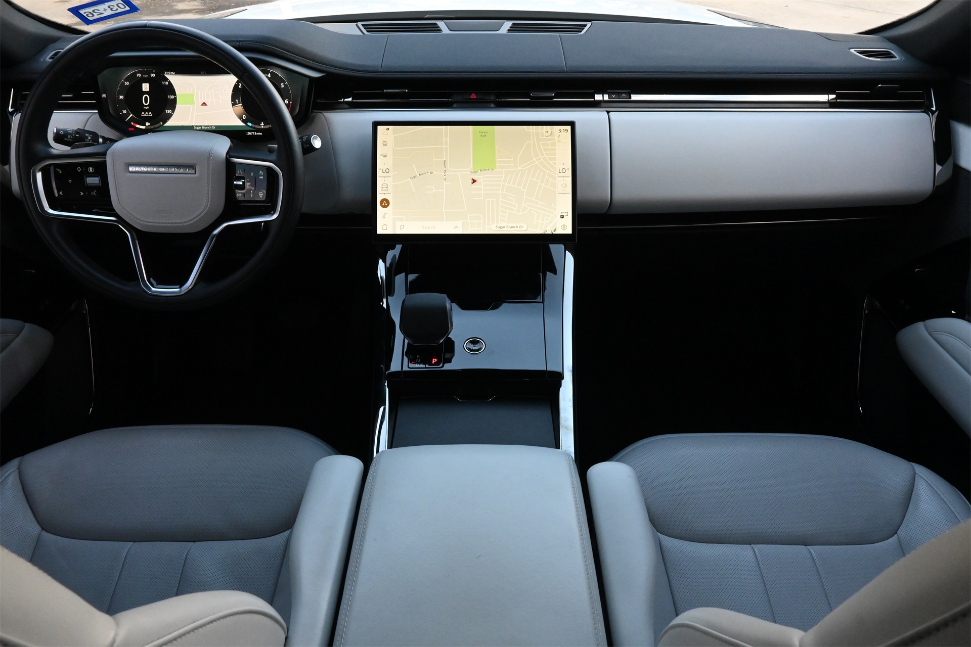 2024 Land Rover Range Rover Sport SE White at Bayway Cadillac Southwest