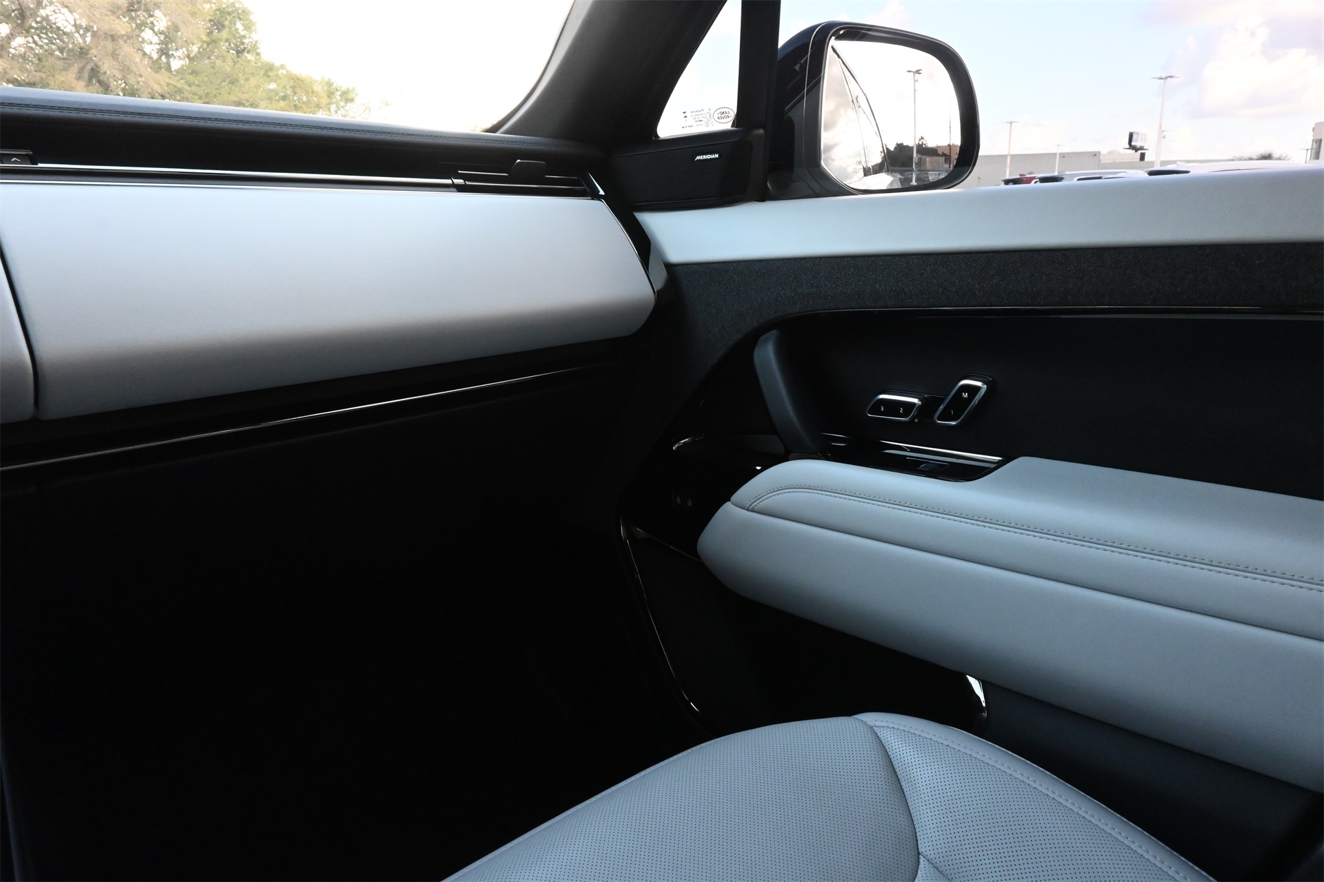 2024 Land Rover Range Rover Sport SE White at Bayway Cadillac Southwest