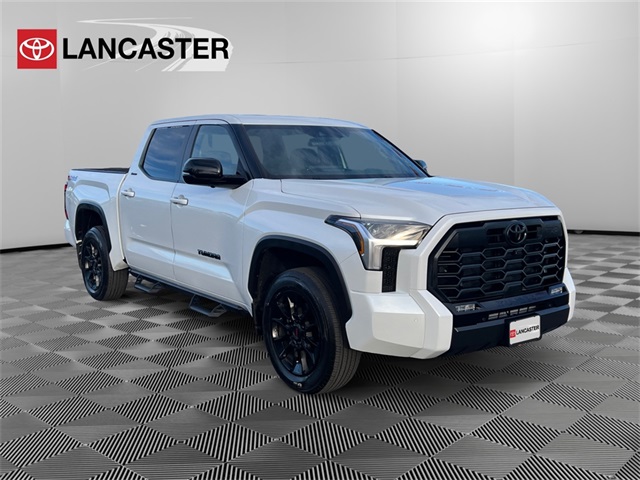 2025 Toyota Tundra Limited CrewMax Cab 4WD