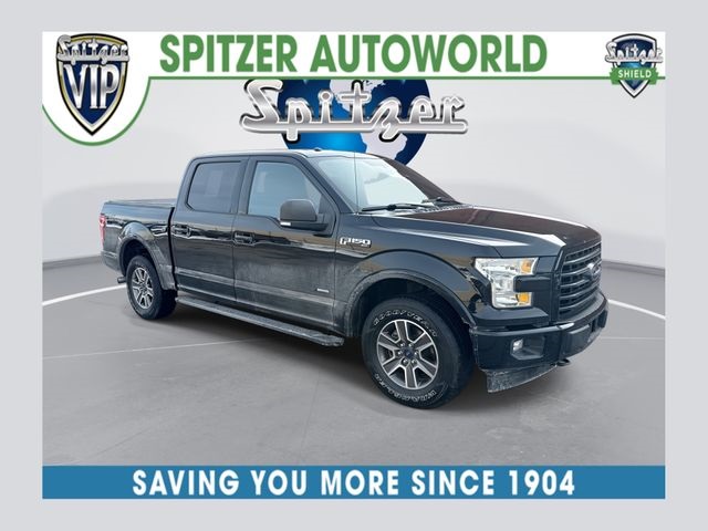 2017 Ford F-150 XLT SuperCrew 4WD