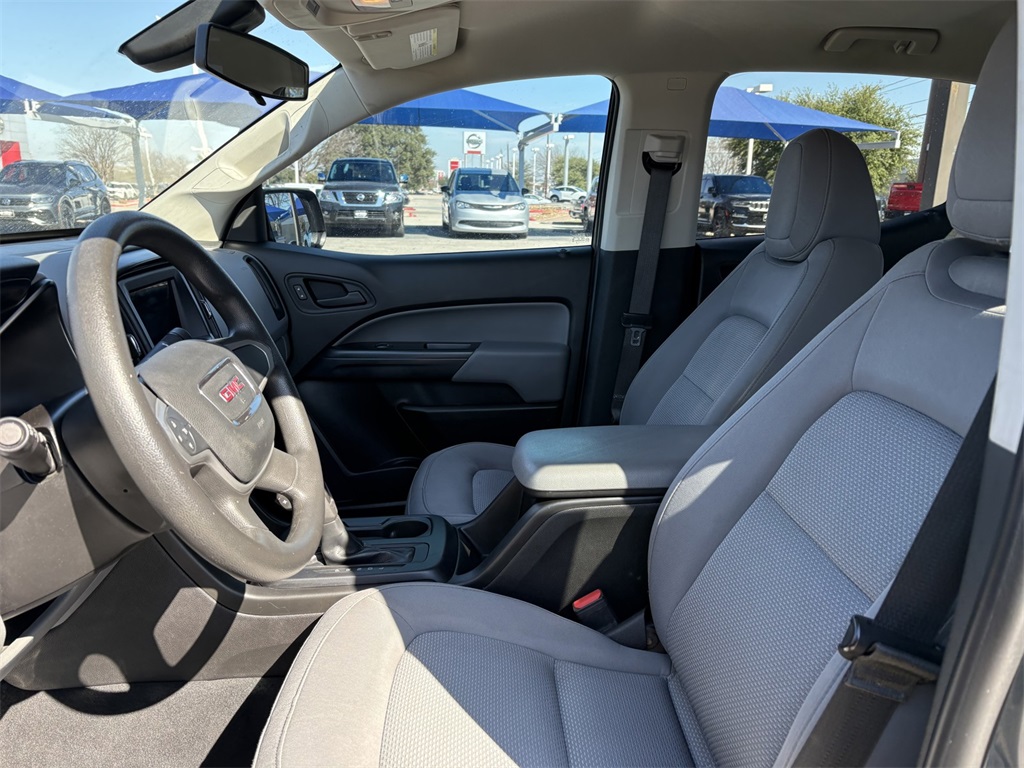 Used Car 2019 Gmc Canyon  Base For Sale Under $30,000 In San Marcos, Texas