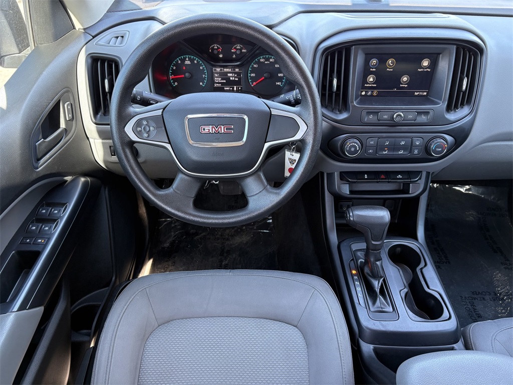 Used Car 2019 Gmc Canyon  Base For Sale Under $30,000 In San Marcos, Texas