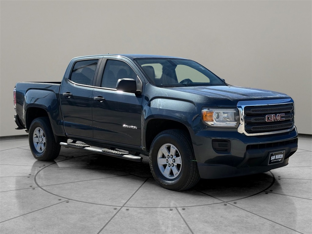 Used Car 2019 Gmc Canyon  Base For Sale Under $30,000 In San Marcos, Texas